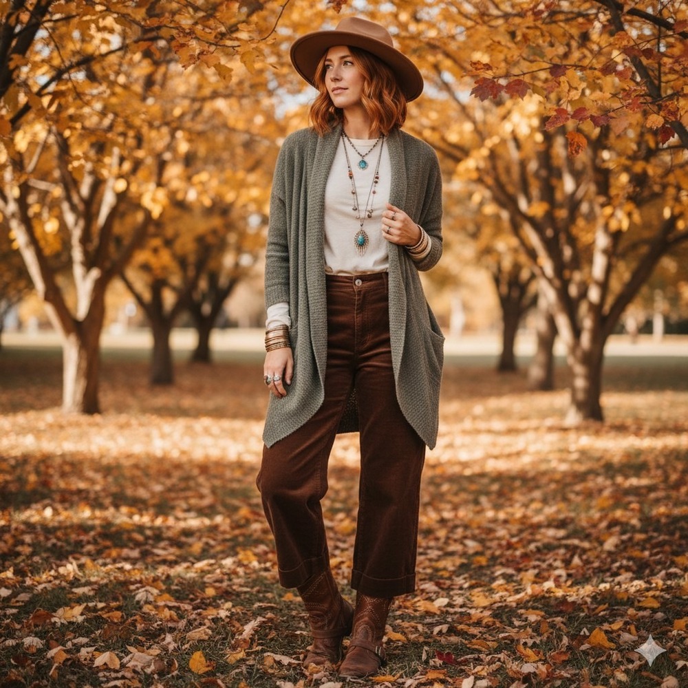 Barefoot Dreams CozyChic Lite Circle Cardigan XS/S Moss Green Hygge Quiet Luxury